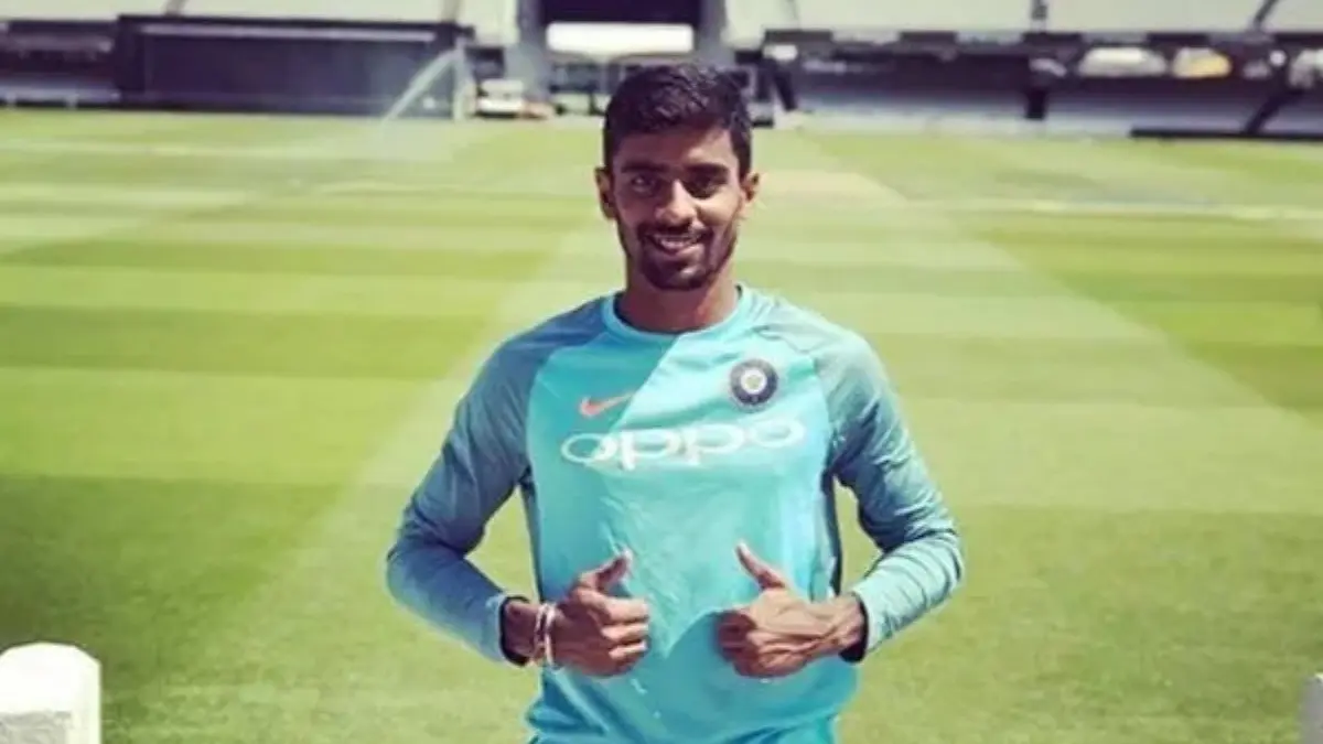 Abhimanyu Easwaran in The UK