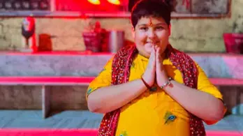 Who is Abhinav Arora? All About 10-year-old 'Bal Sant' Schooled by Swami Rambhadracharya Abhinav Arora