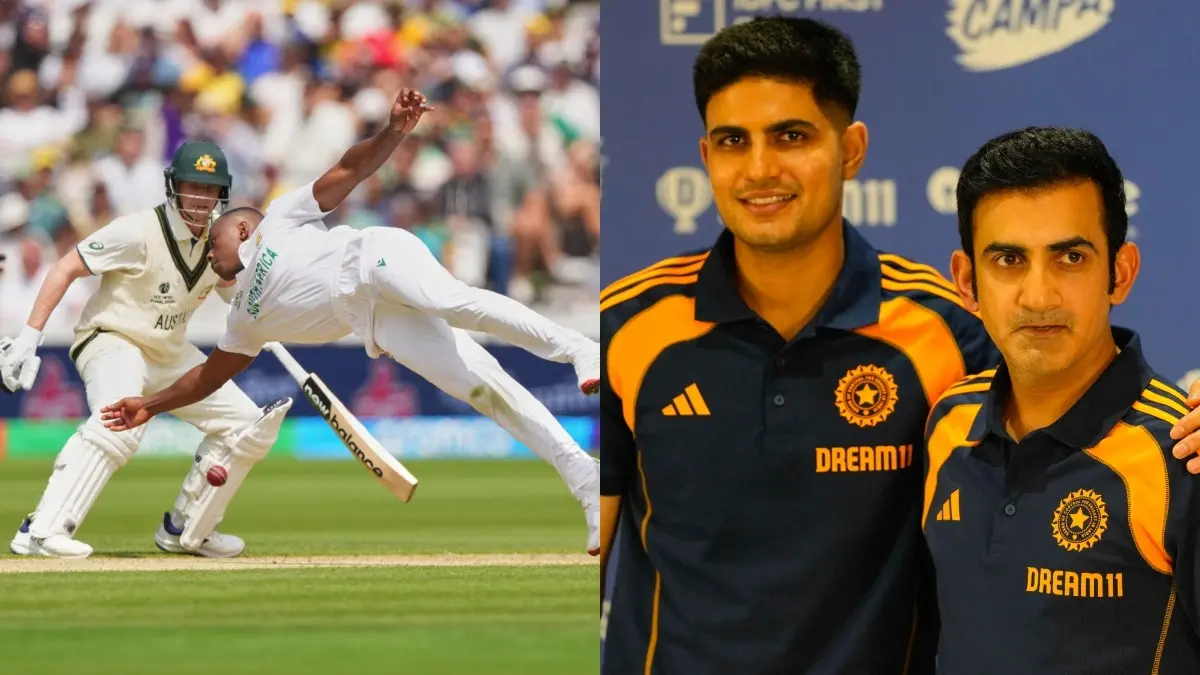 Abhinav Mukund Schools Fan Claiming 'India Focused Broadcast' During WTC 2025 Final Day 3