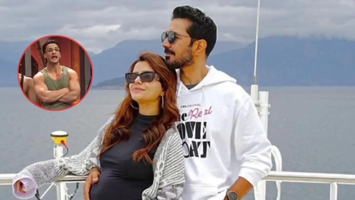 Abhinav Shukla Rubina Dilaik