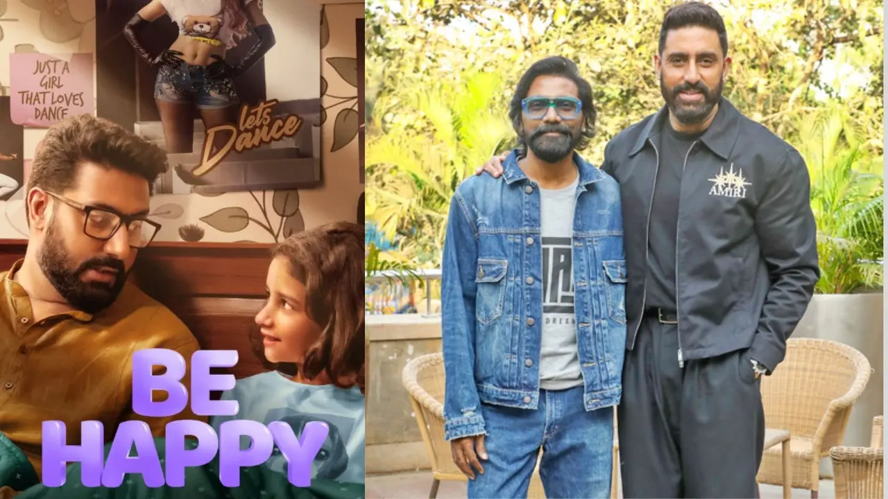 abhishek bachchan praised remo dsouza