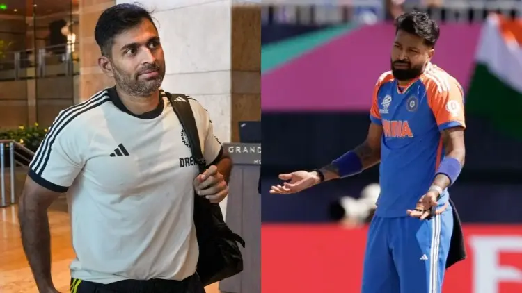 Abhishek Nayar, Hardik Pandya