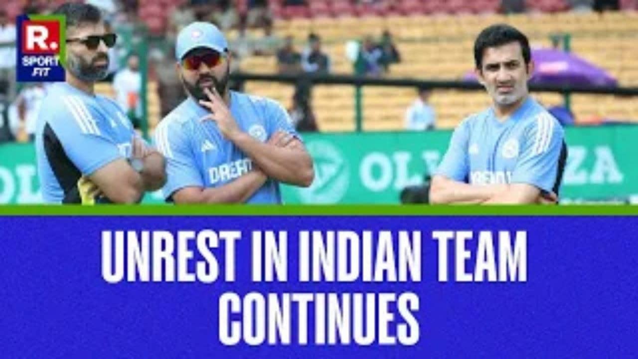 Abhishek Nayar 'Scapegoat' in 'Turf War'