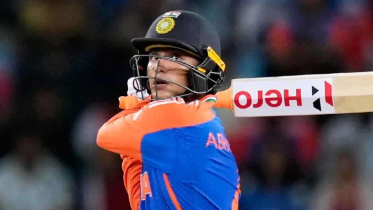 BCCI Issues Official Update On Abhishek Sharma, Confirms India Opener 'Sill Recovering From Illness' Abhishek Sharma