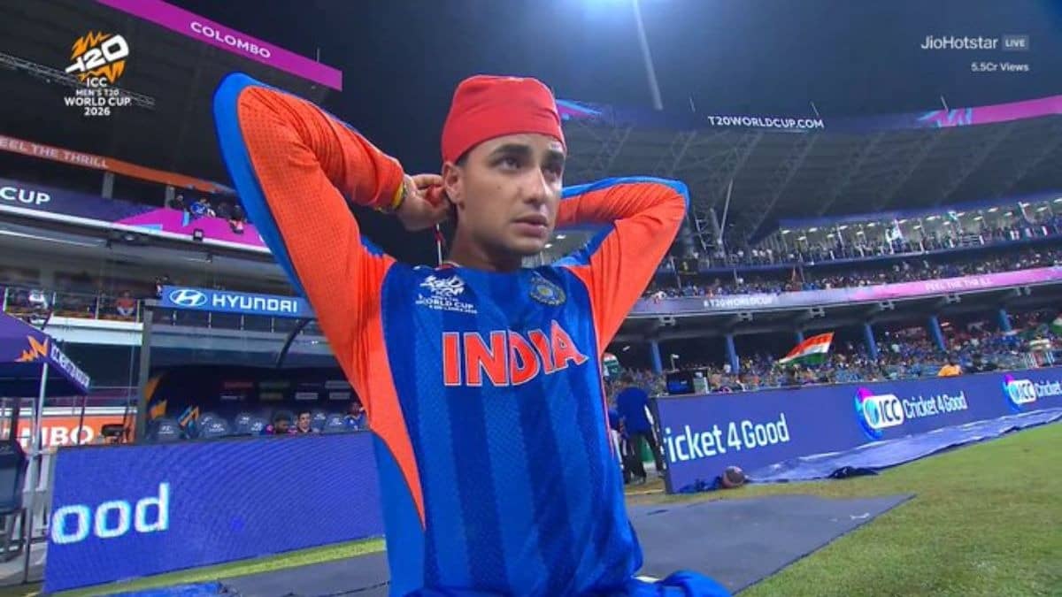 Abhishek Sharma