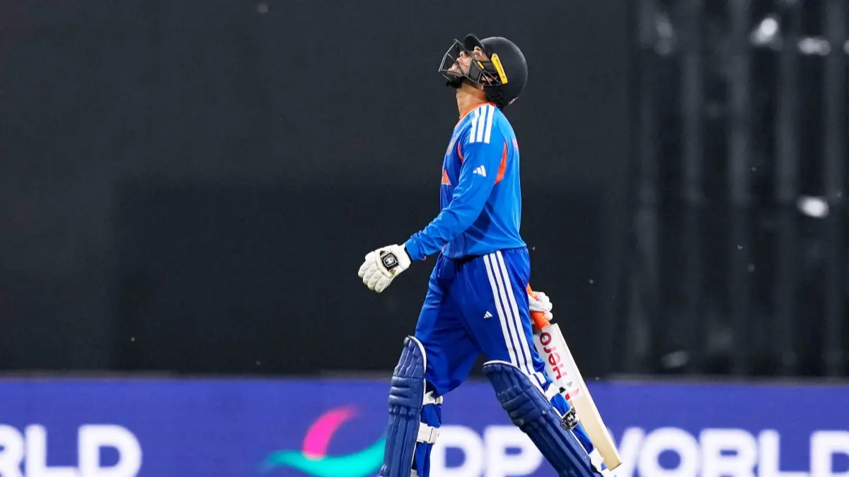 Sitanshu Kotak Plays Down Alarm Over Abhishek Sharma’s Batting Slump In T20 World Cup: ‘We Do Not Overanalyse' Abhishek Sharma