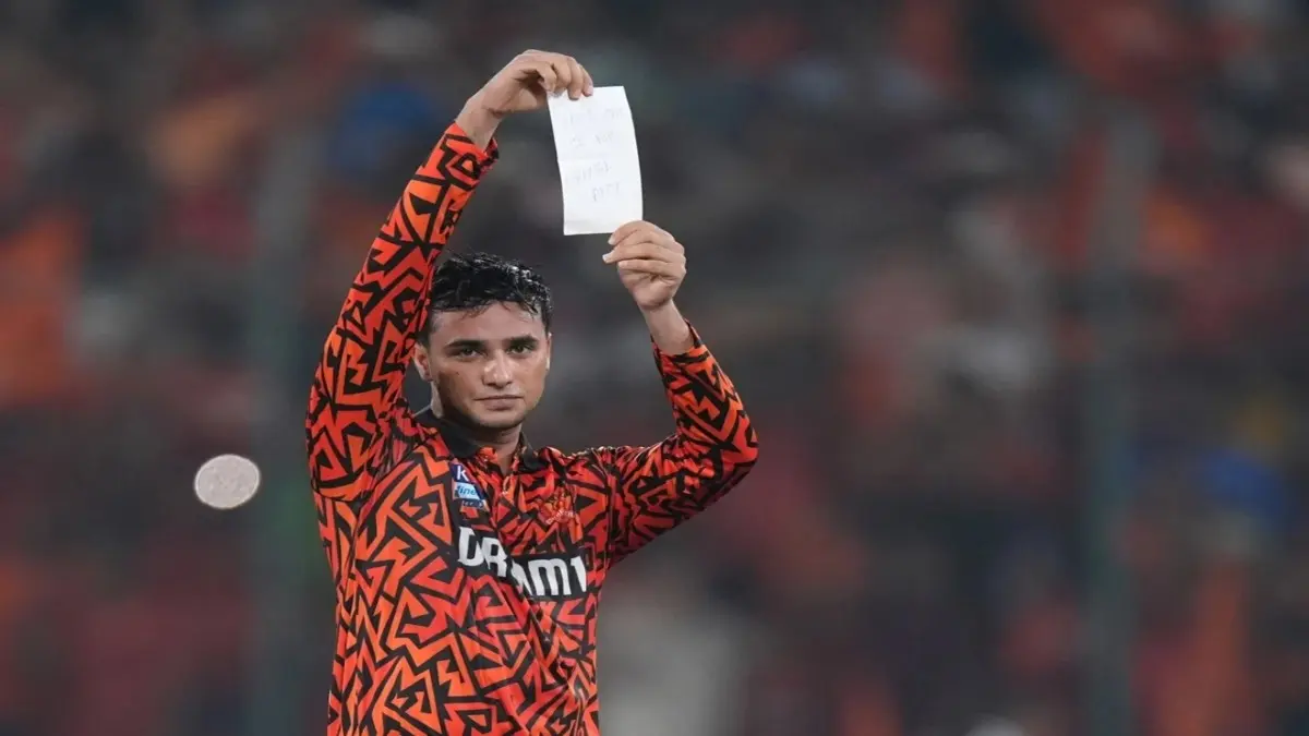 IPL 2025: Shreyas Iyer Showers Praise On Abhishek Sharma After SRH Crush PBKS: 'One Of The Best Knocks I Have Seen In IPL' Abhishek Sharma celebrates his century