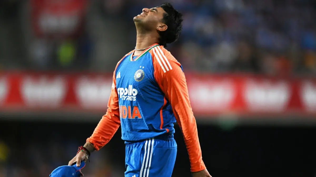 'Yuvraj Singh Will Be Looking Into It': Ex-India Star Warns Abhishek Sharma, Asks Opening Batter To Pick And Choose Deliveries Abhishek Sharma during IND vs AUS series