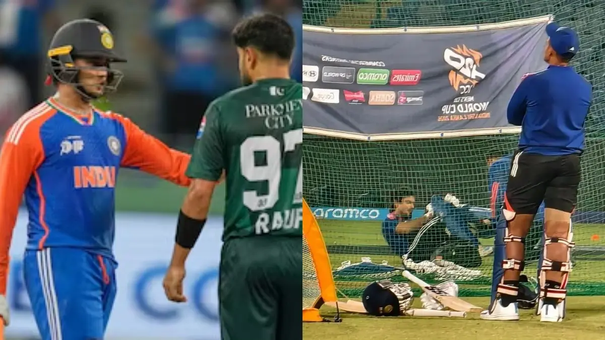 Abhishek Sharma, Ishan Kishan Likely to Miss T20 WC 2026 Clash vs Namibia; Who Would Open With Sanju Samson Abhishek Sharma, Ishan Kishan