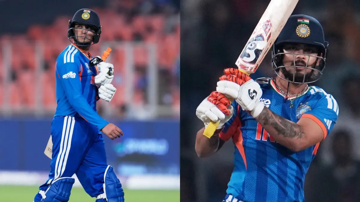 Abhishek Sharma Unmoved Despite Poor T20 WC Outing; Ishan Kishan Rockets Into Top Five In ICC T20I Rankings Abhishek Sharma, Ishan Kishan