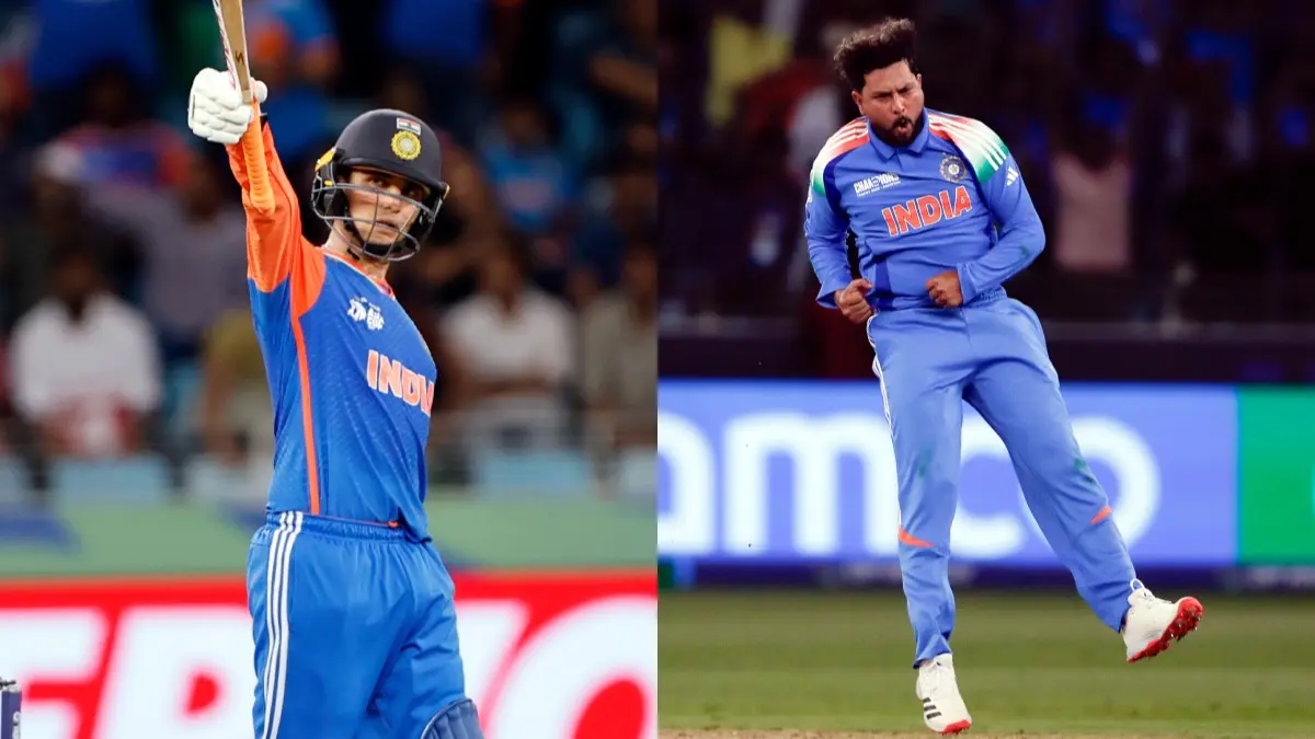 Abhishek Sharma, Kuldeep Yadav