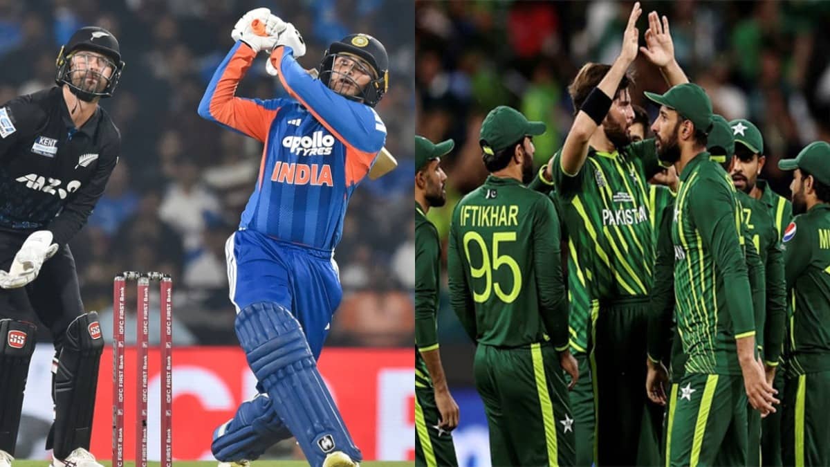 Abhishek Sharma, Pakistan Cricket Team