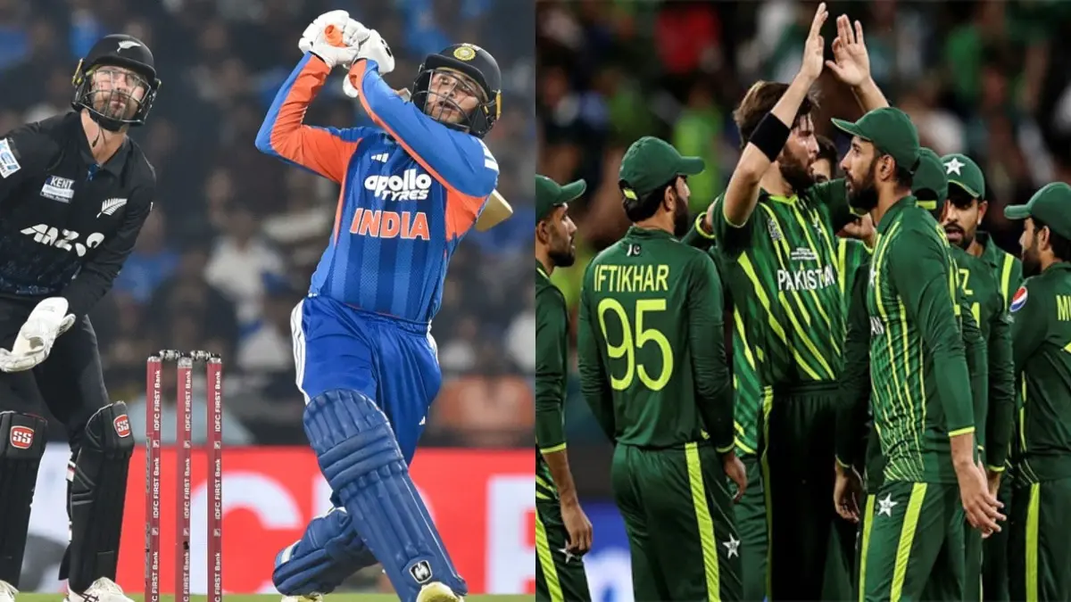 Abhishek Sharma, Pakistan Cricket Team