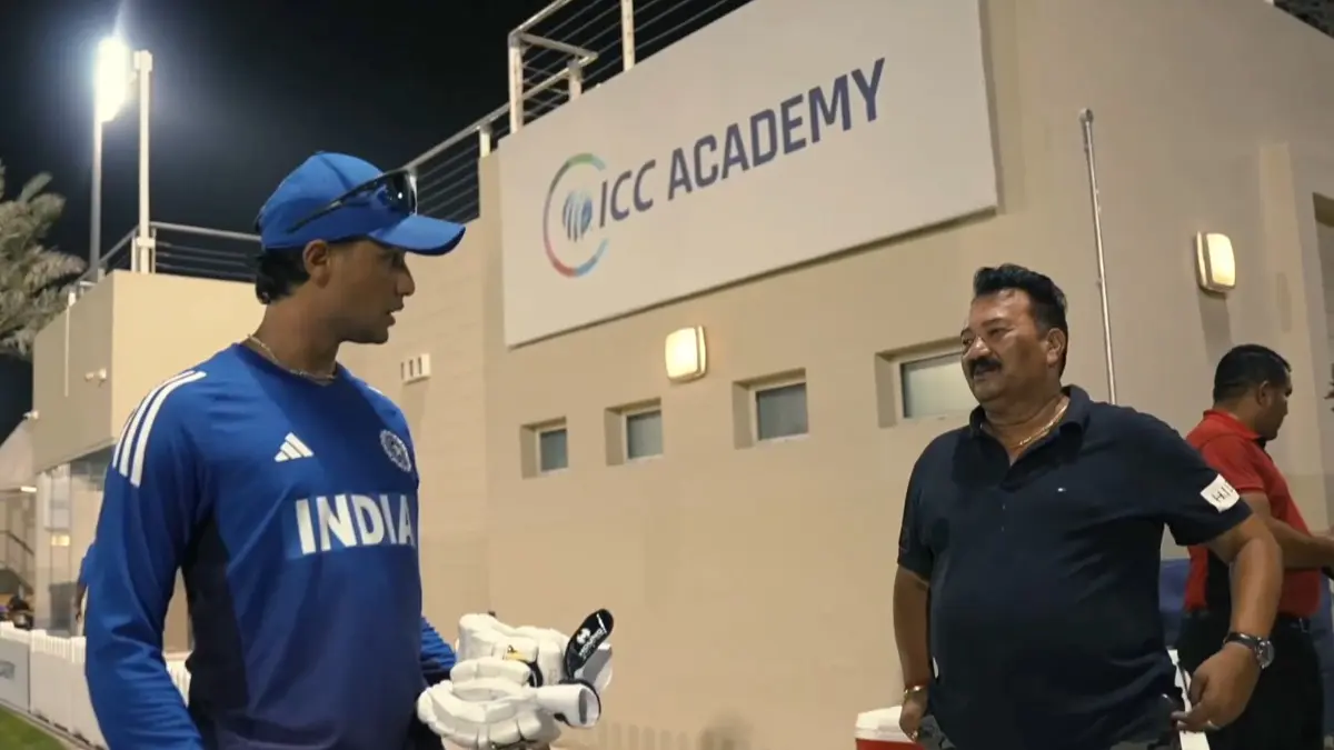 Abhishek Sharma, Raj Kumar Sharma