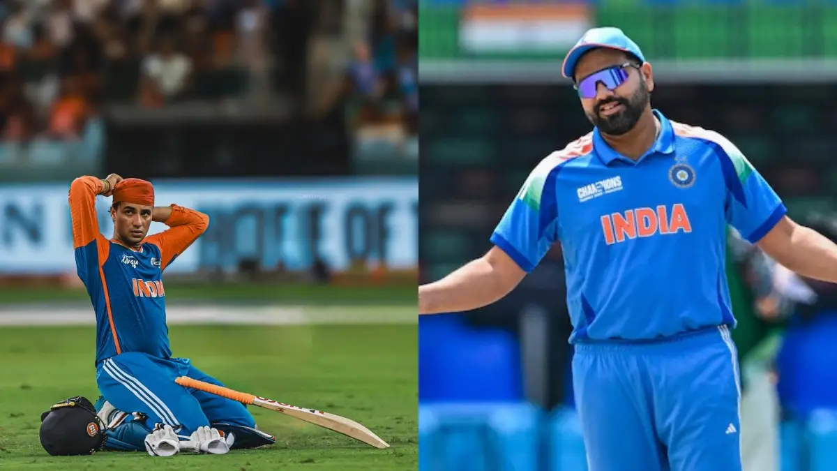 Abhishek Sharma is The New Rohit Sharma? Mohammed Kaif Makes Sensational Claim Amid Heroics in Asia Cup 2025 Abhishek Sharma, Rohit Sharma