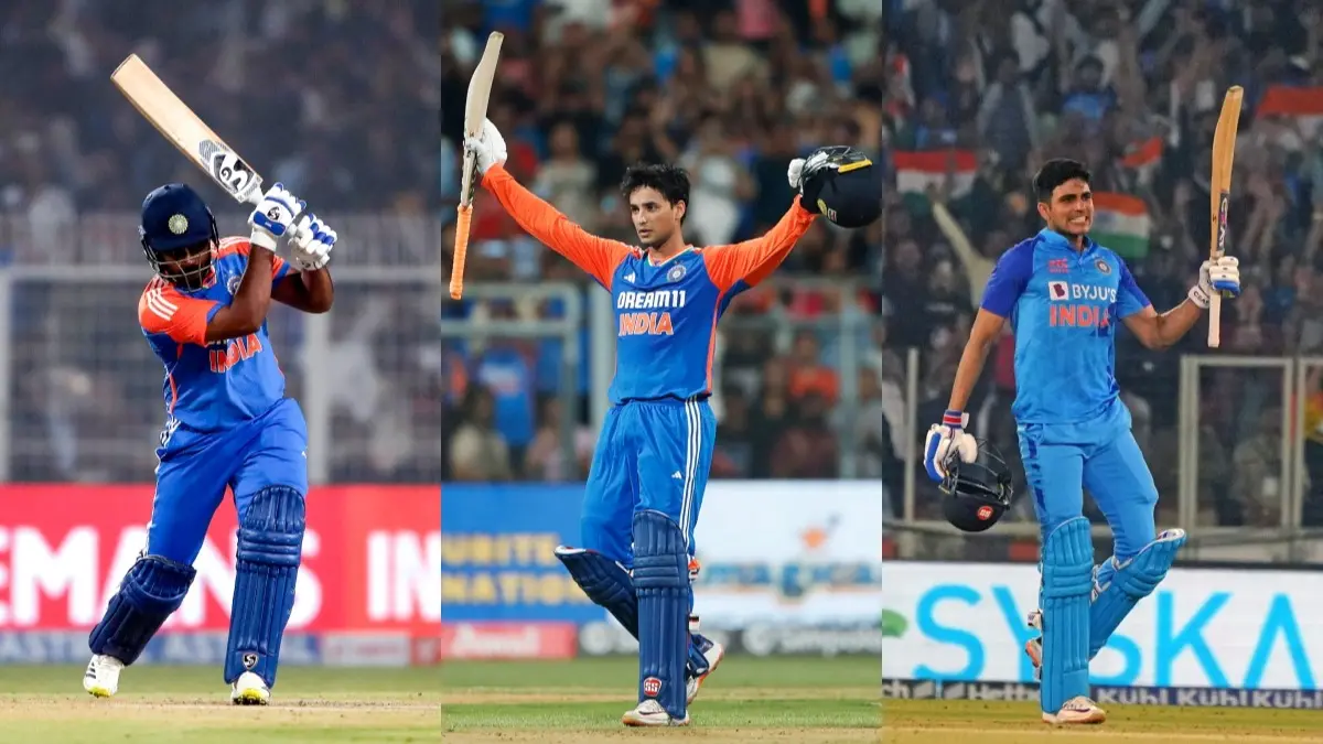 Madan Lal Picks India’s Supreme Opening Combination For Asia Cup 2025, Highlights Their Impact Abhishek Sharma, Sanju Samson and Shubman Gill