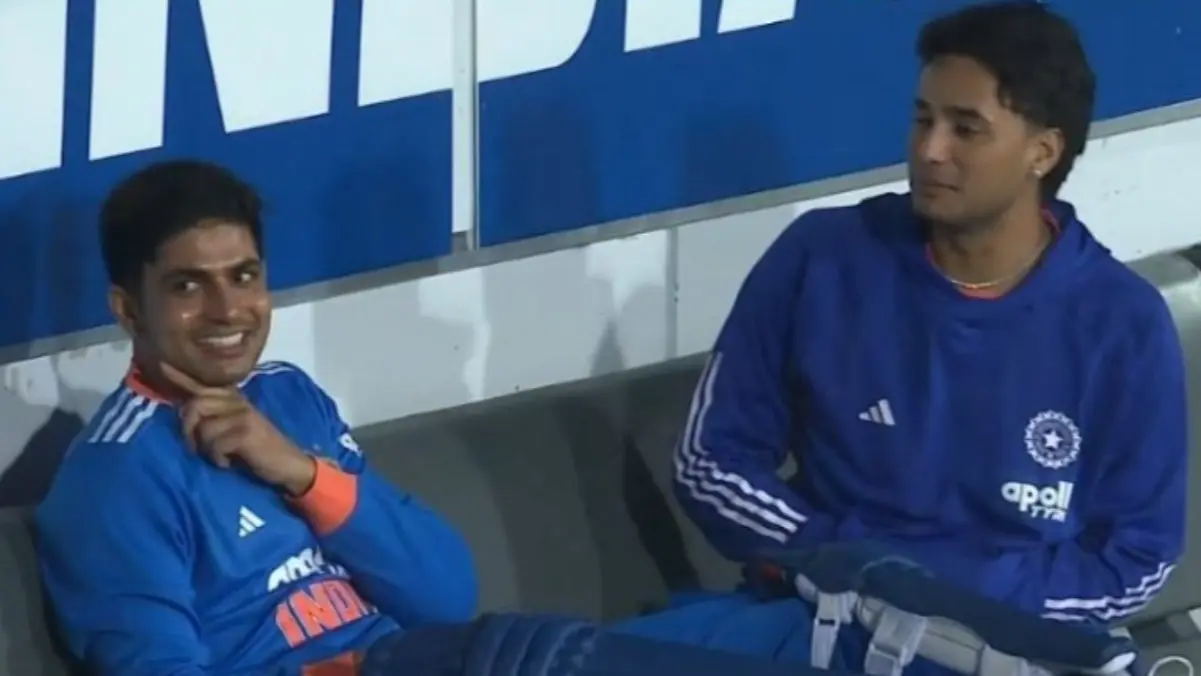 Abhishek Sharma, Shubman Gill