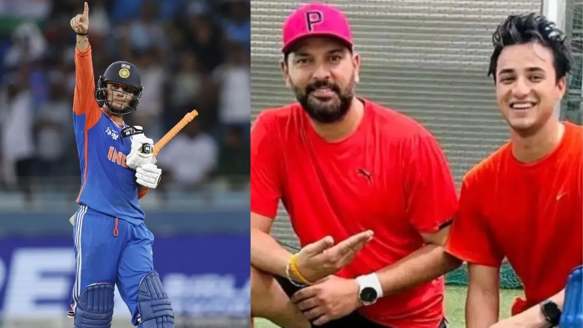 abhishek sharma will rule Indian cricket in limited over format like his mentor Yuvraj singh predicted Ravichandran Ashwin