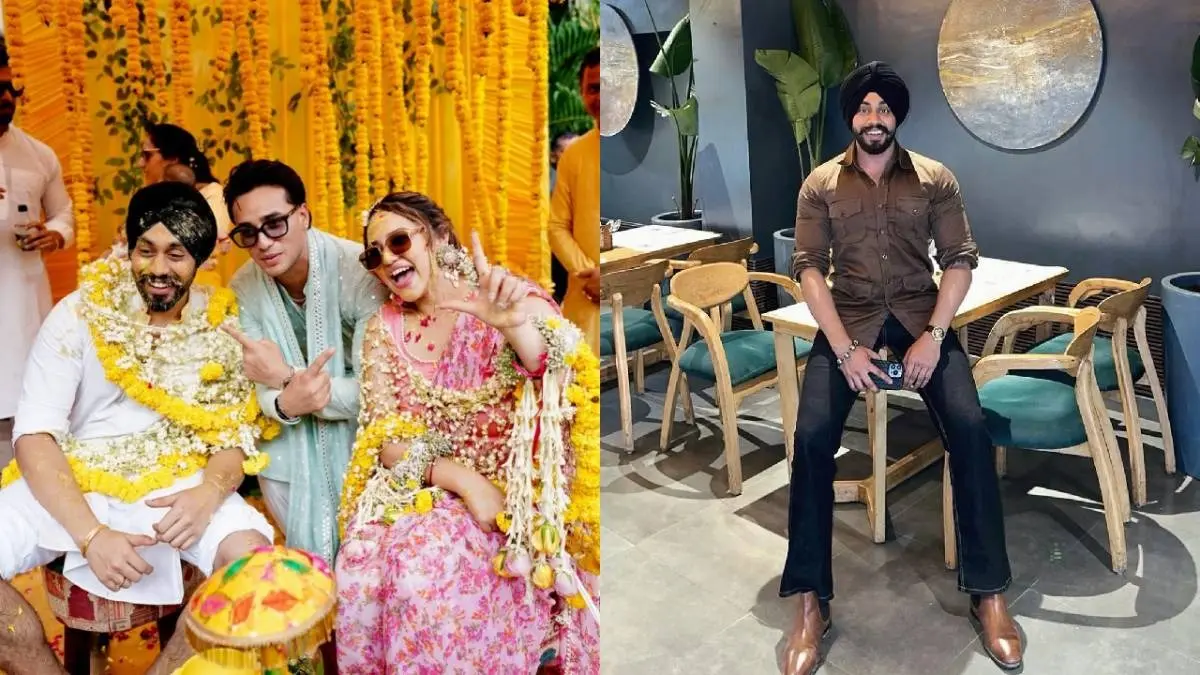 Abhishek Sharma’s Sister Wedding