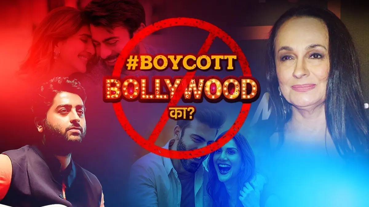 Abir Gulaal is facing opposition in India after Pahalgam terror attack