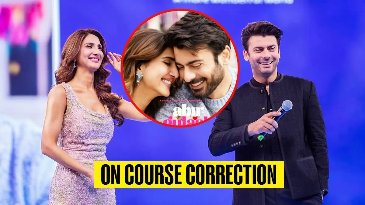 Abir Gulaal Team Feels The Heat Of Boycott Calls: Fawad Khan Limits Comments, Vaani Kapoor Deletes Video, Labels Remove Songs Abir Gulaal stars Fawad Khan and Vaani Kapoor