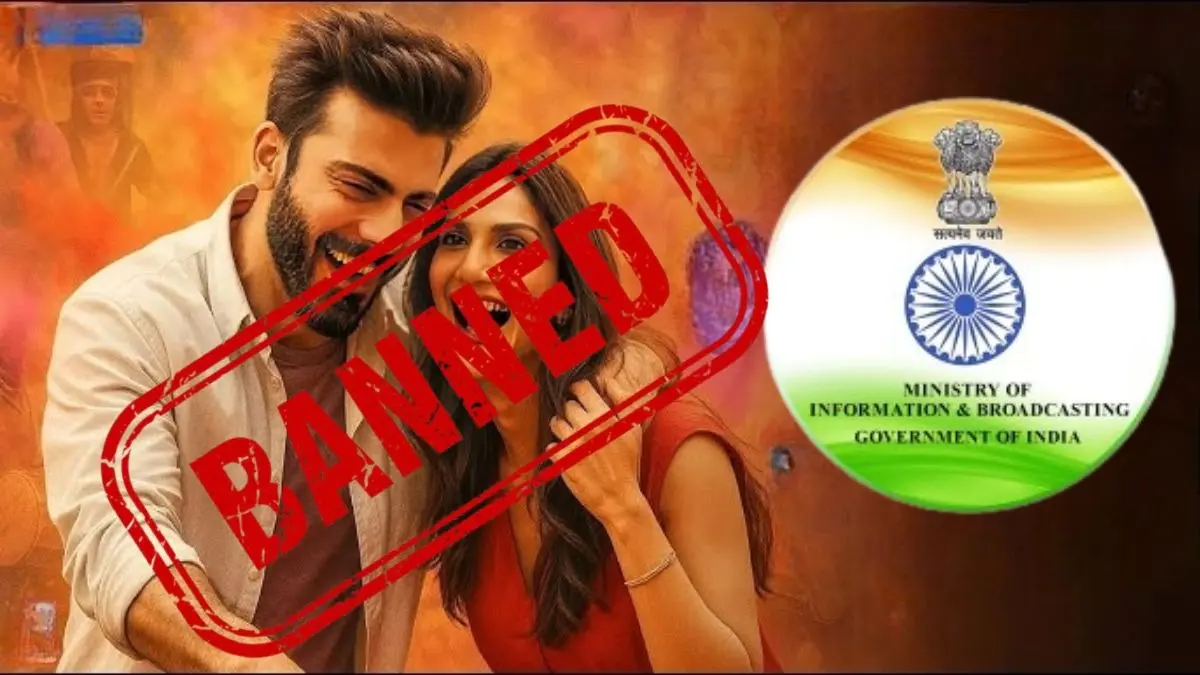 Abir Gulaal will not release in India