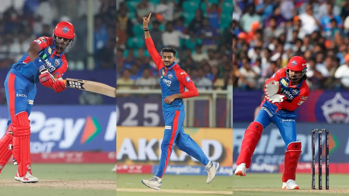 'He's Very Funny': Young DC Star Abishek Porel Opens Up On Life Under Axar Patel's Captaincy, Calls KL Rahul 'Big Brother' Abishek Porel, Axar Patel and KL Rahul