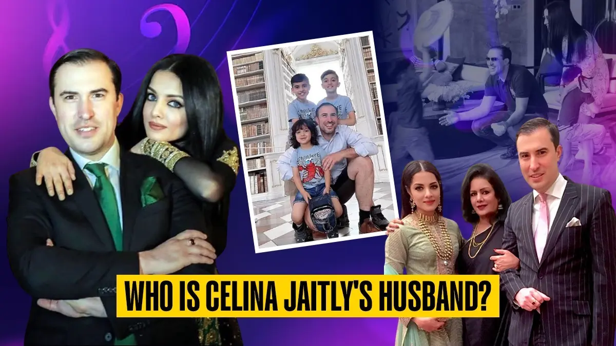 Who Is Celina Jaitly's Husband Peter Haag? Austrian Hotelier Accused Of Domestic Violence, Manipulation And Cruelty About Celina Jaitly's husband