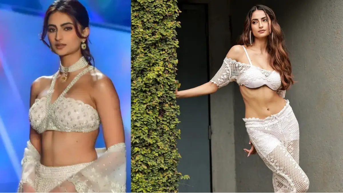 Abs Like Palak Tiwari