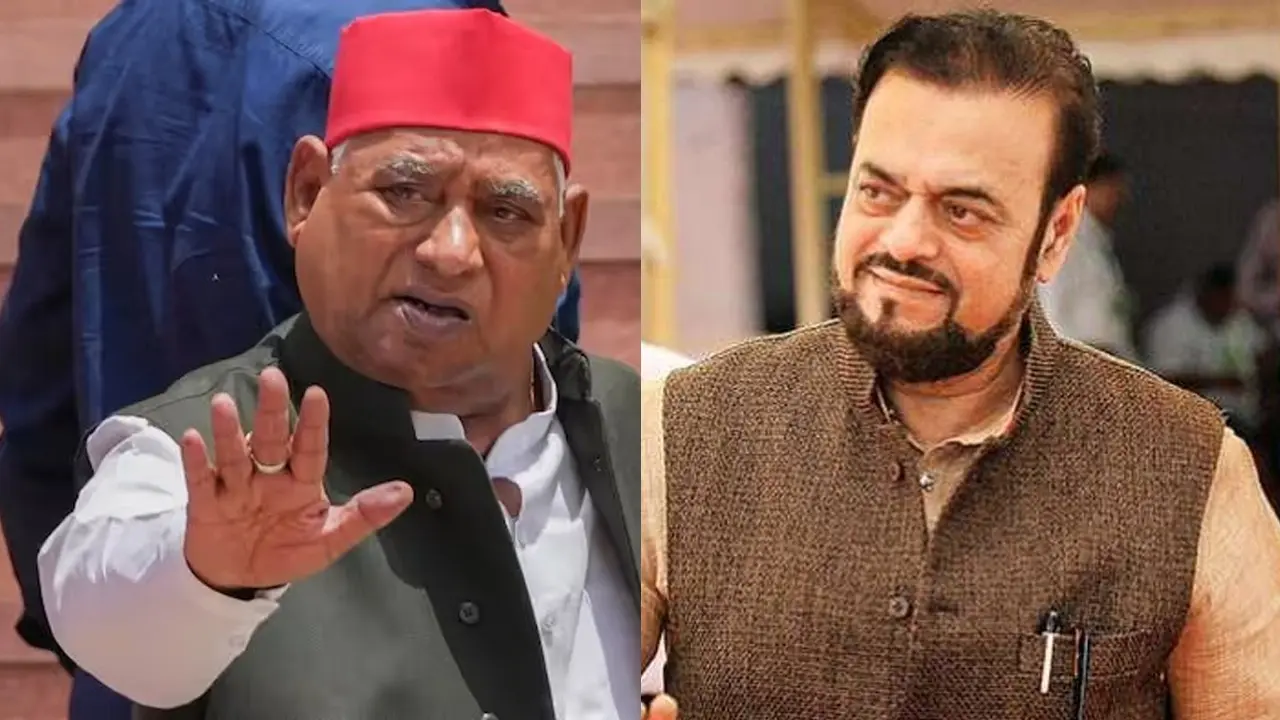 Abu Azmi 34 Percent Hindu with Aurangzeb