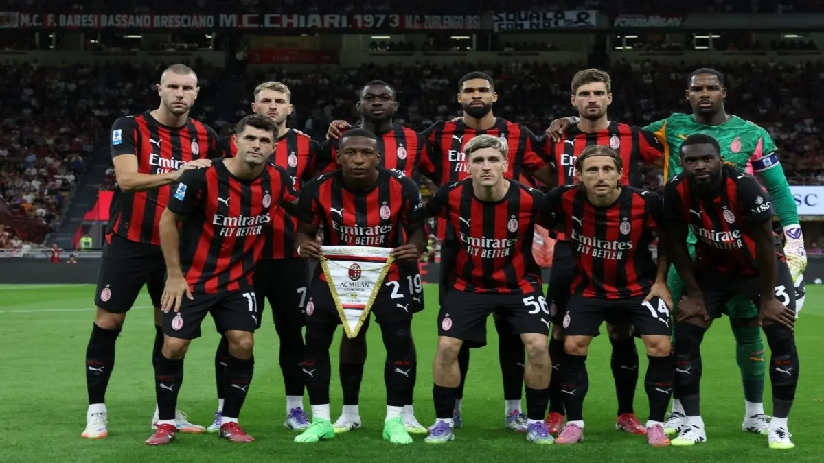 AC MIlan will host Bologna in the Serie A