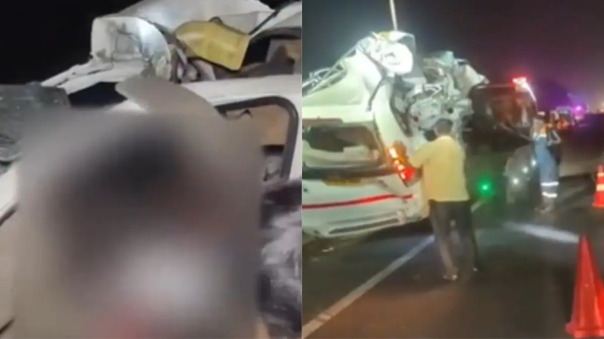 Nine Dead In Road Accident In Tamil Nadu's Cuddalore, CM Announces Rs 3 Lakh Compensation