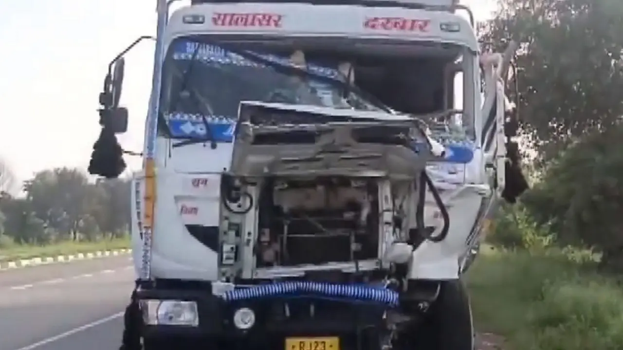 accident in haryana jind