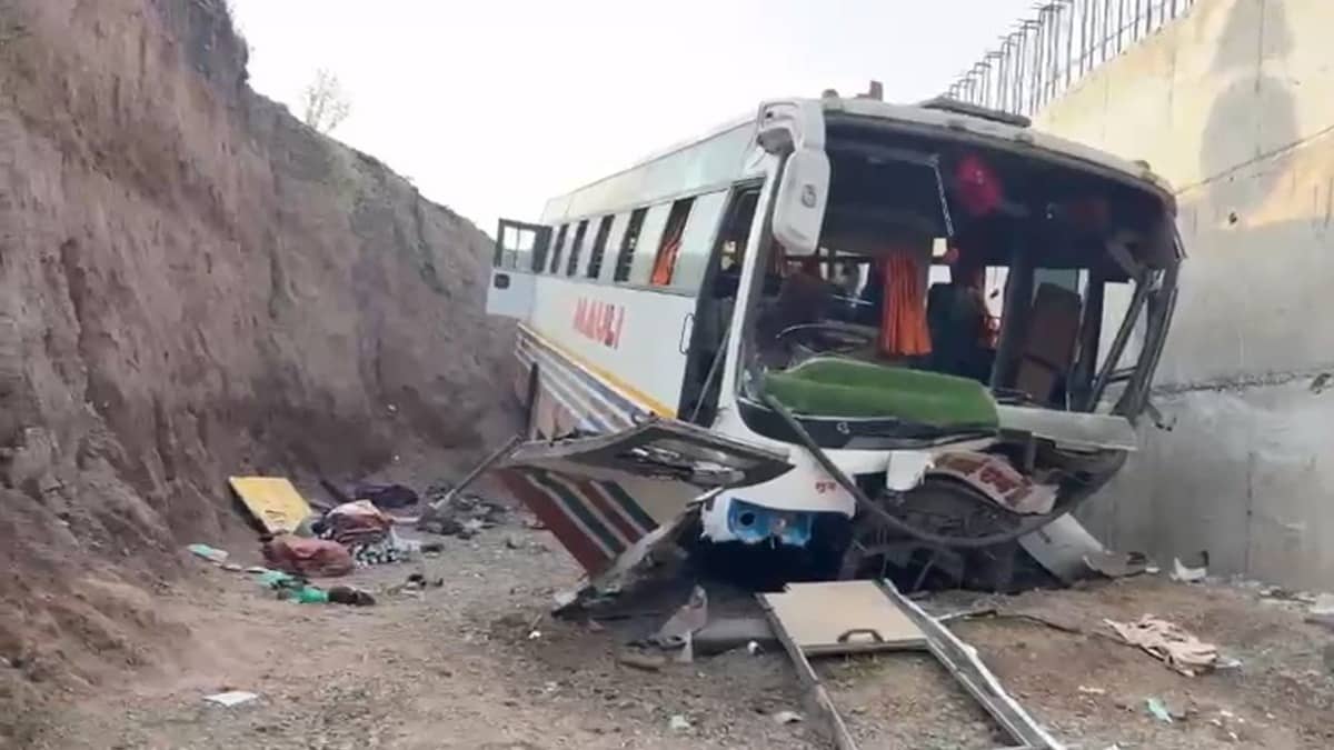 accident in Satara nashik