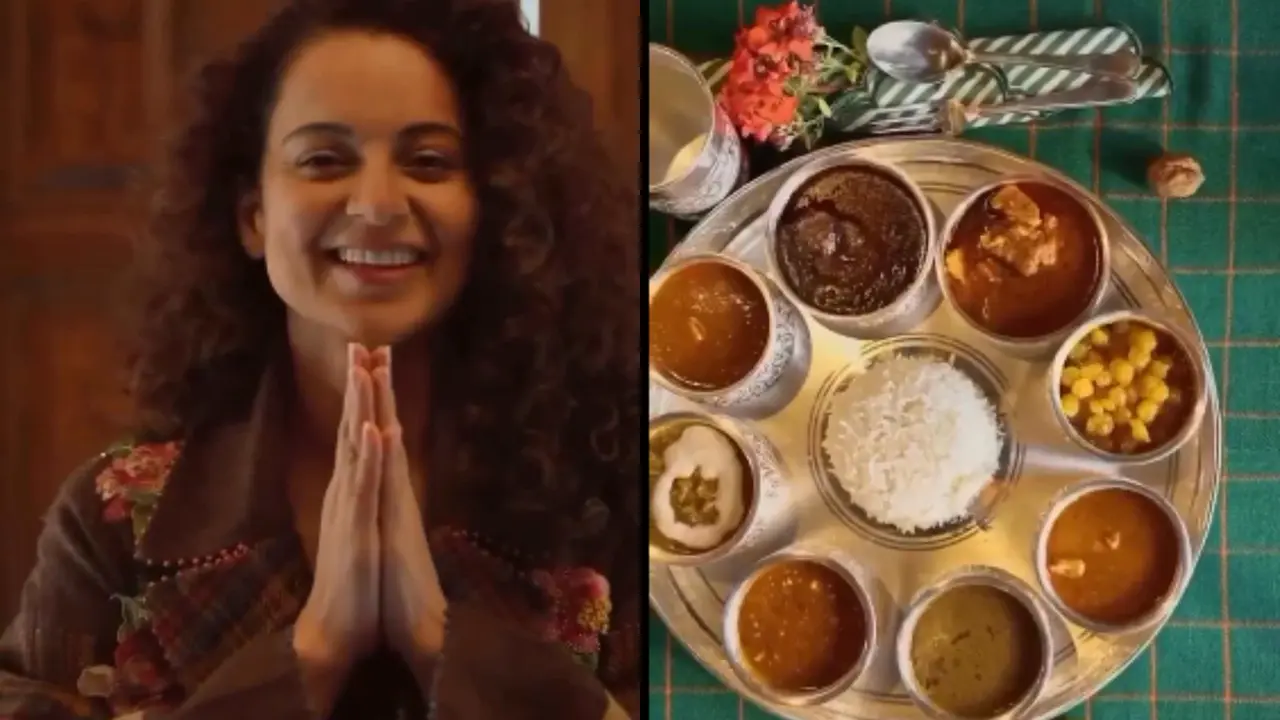'Account Hacked?': Netizens React as Congress Extends Wishes to Kangana on 'Pure Veg' Restaurant in Himachal 'Account Hacked?': Netizens React as Congress Extends Wishes to Kangana on 'Pure Veg' Restaurant in Himachal