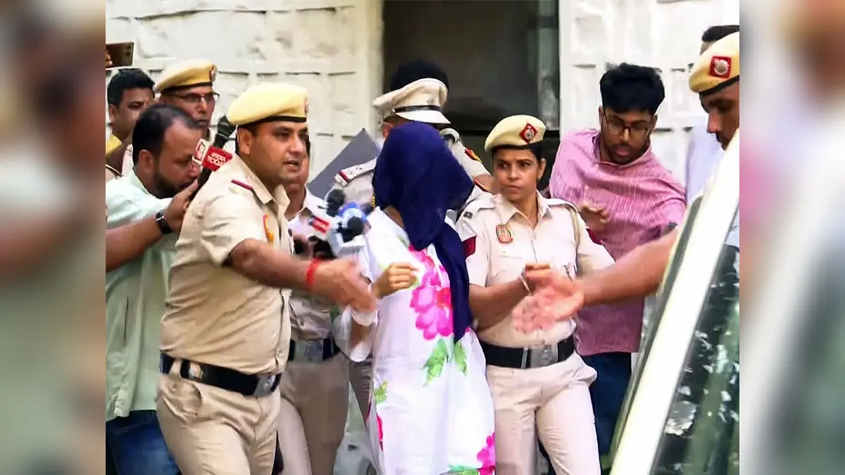 BMW Crash: Court Adjourns Bail Hearing Of Accused Gaganpreet To Sept 24 Accused Gaganpreet Kaur in custody.