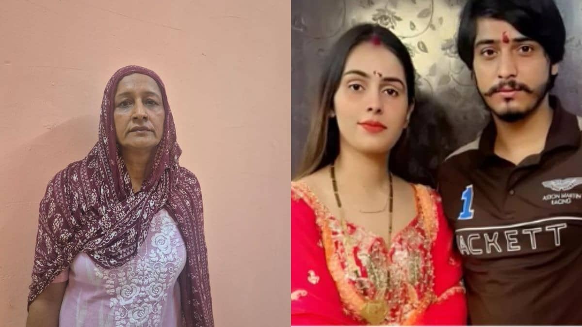 Accused Mother-In-Law Arrested