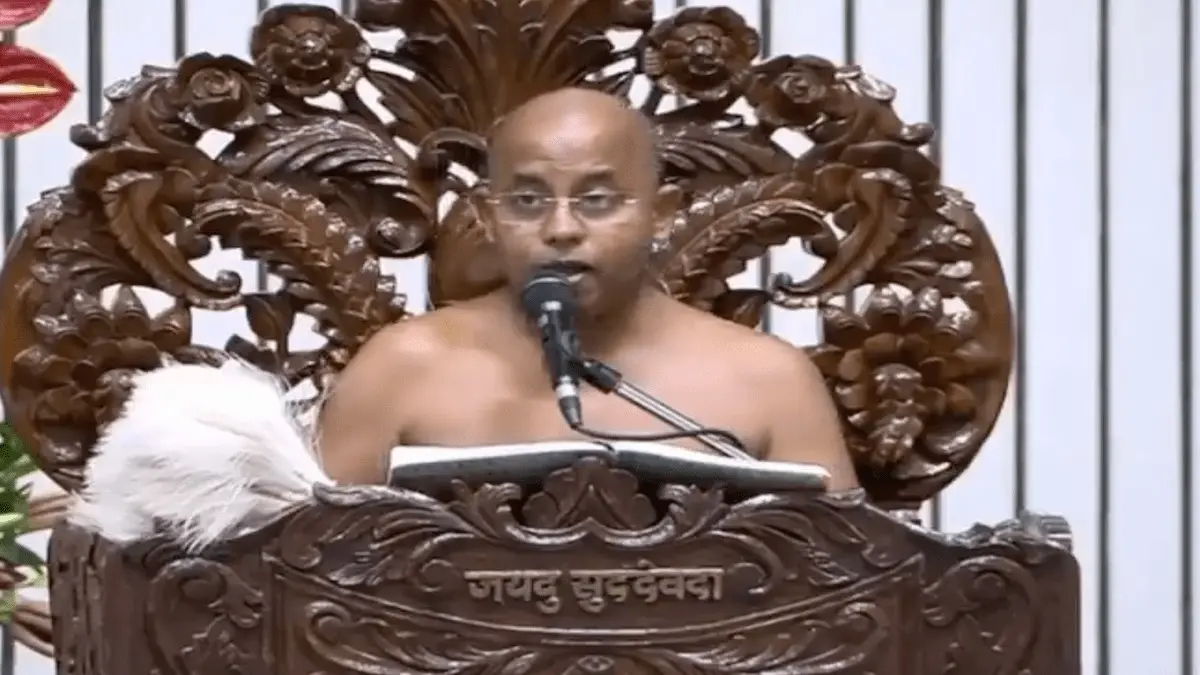 Acharya Pragya Sagar Maharaj