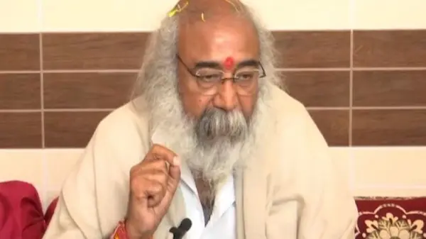 Acharya Pramod Krishnam