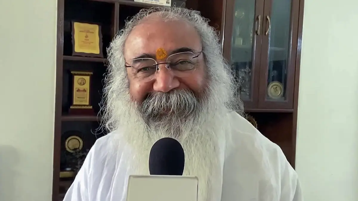 Acharya Pramod Krishnam, Sanatan Dharma
