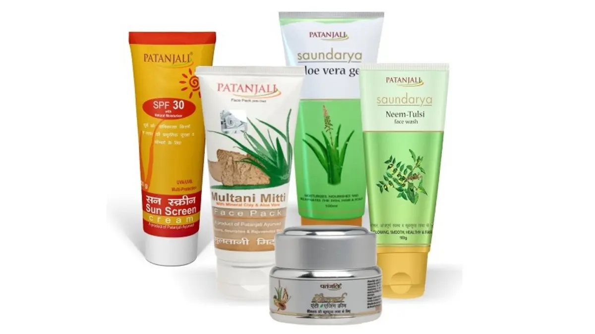 Achieving Korean Skin Naturally: Ayurvedic Insights From Swami Ramdev And Patanjali