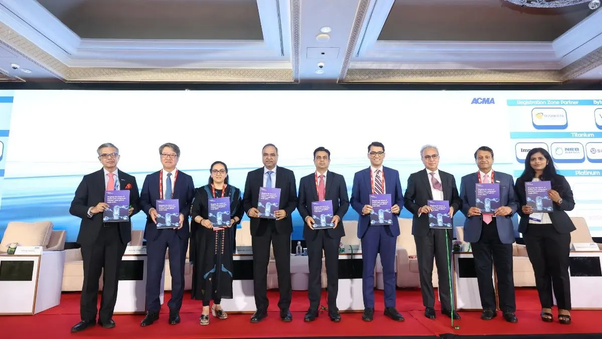 From Rare Earths to EVs: ACMA Leaders Map India’s Journey to a Global Mobility Hub by 2030 ACMA Annual Convention