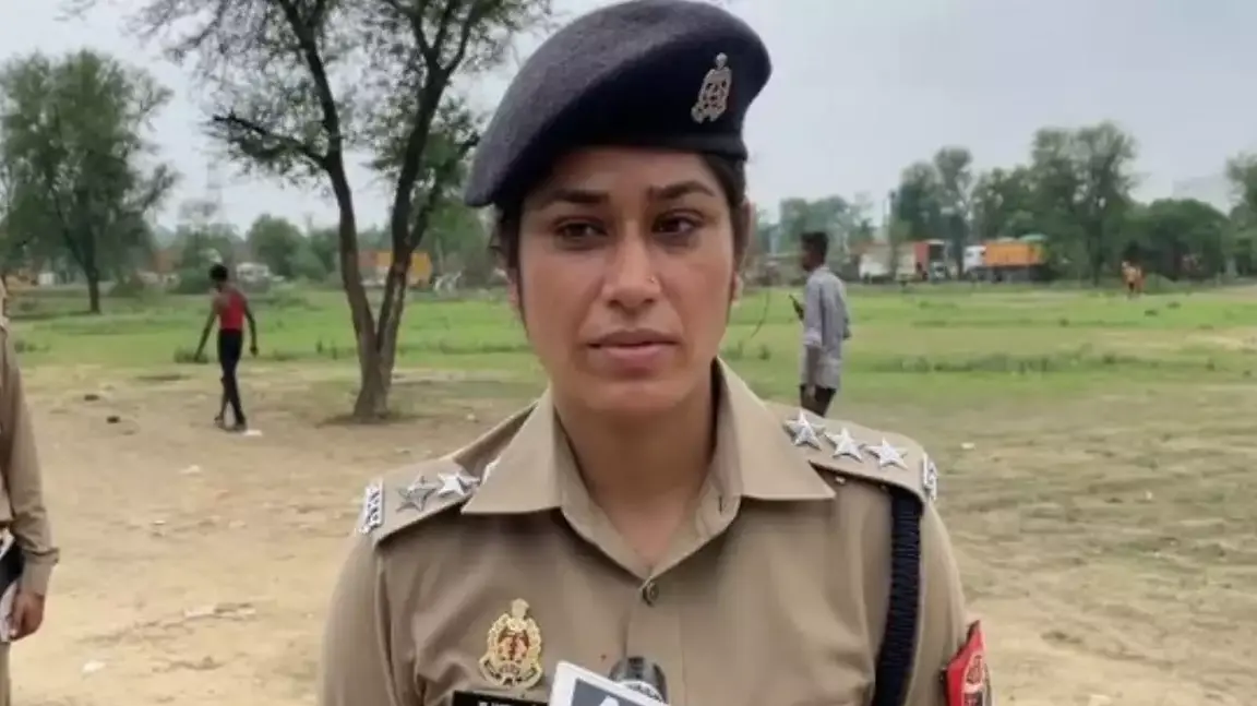 जब देर रात सड़कों पर अकेली निकलीं ACP, 112 पर फोन कर मांगी मदद, फिर जो हुआ... ACP Sukanya Sharma