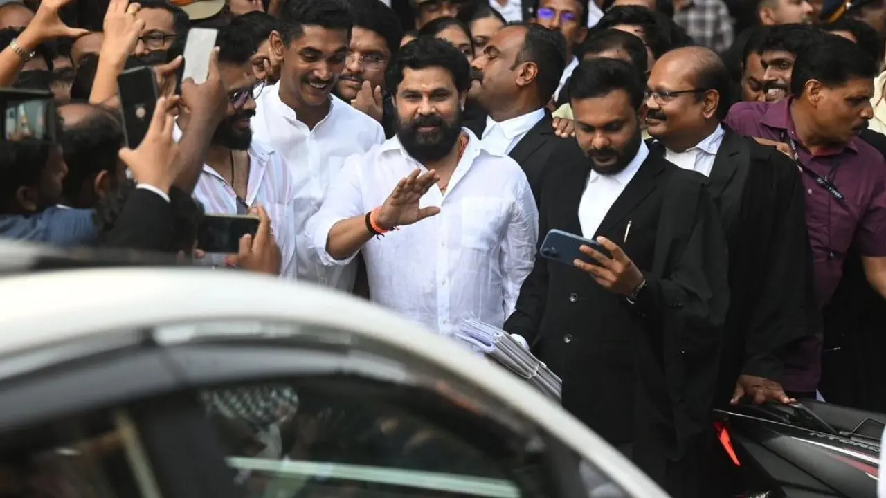 Actor Dileep Demands Full Investigation After Acquittal In Kerala Actress Assault Case, Claims Conspiracy