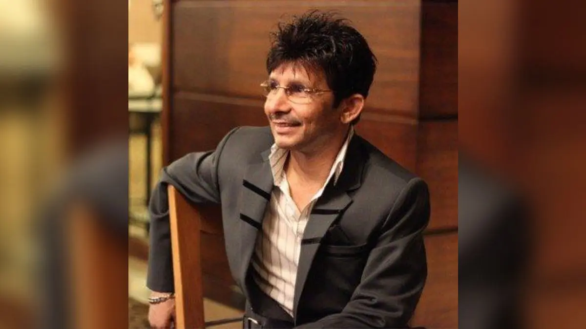 Actor Kamaal R Khan Detained for Firing 4 Rounds at Residential Building in Mumbai's Oshiwara; Gun Recovered