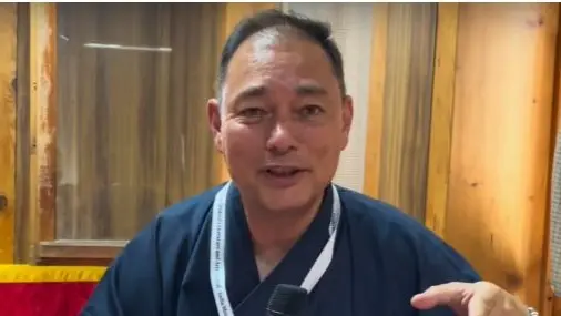 Want To Explore Different Roles, Mother Fed Up Of Watching Me Play Villain: Kelly Dorji Actor Kelly Dorji