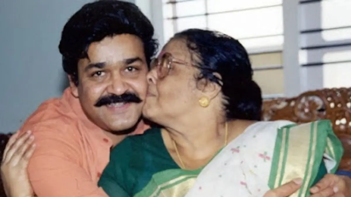 Actor Mohanlal Mother Passes Away