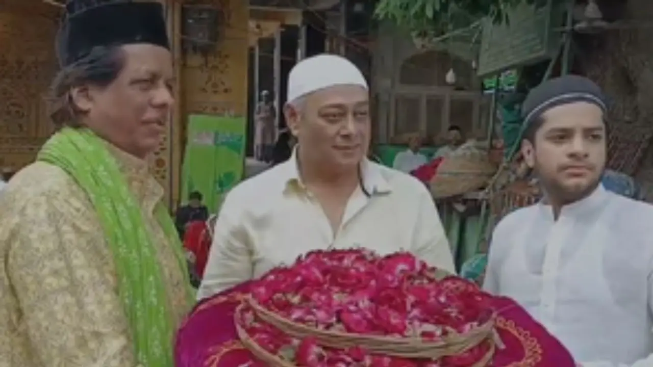 Actor Sachin Khedekar