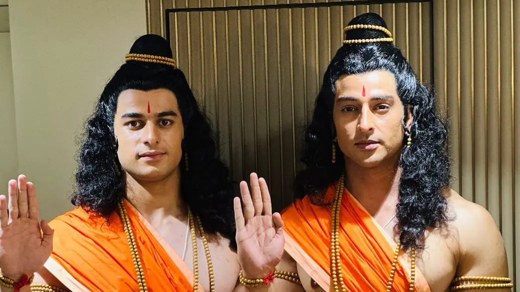Singham Again: Meet Actors Playing Lord Ram, Lord Hanuman, Lakshman In Rohit's Ramayana Recreation Actor Shubham Sharma and Vansh Pannu will feature in Singham Again