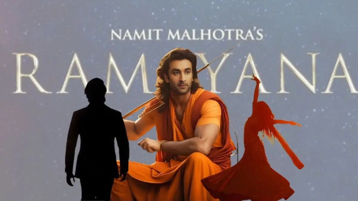 Actors who are making their debut in Ramayana